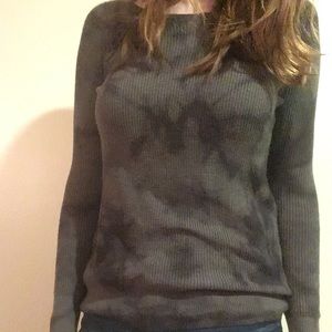 Green American Eagle sweater